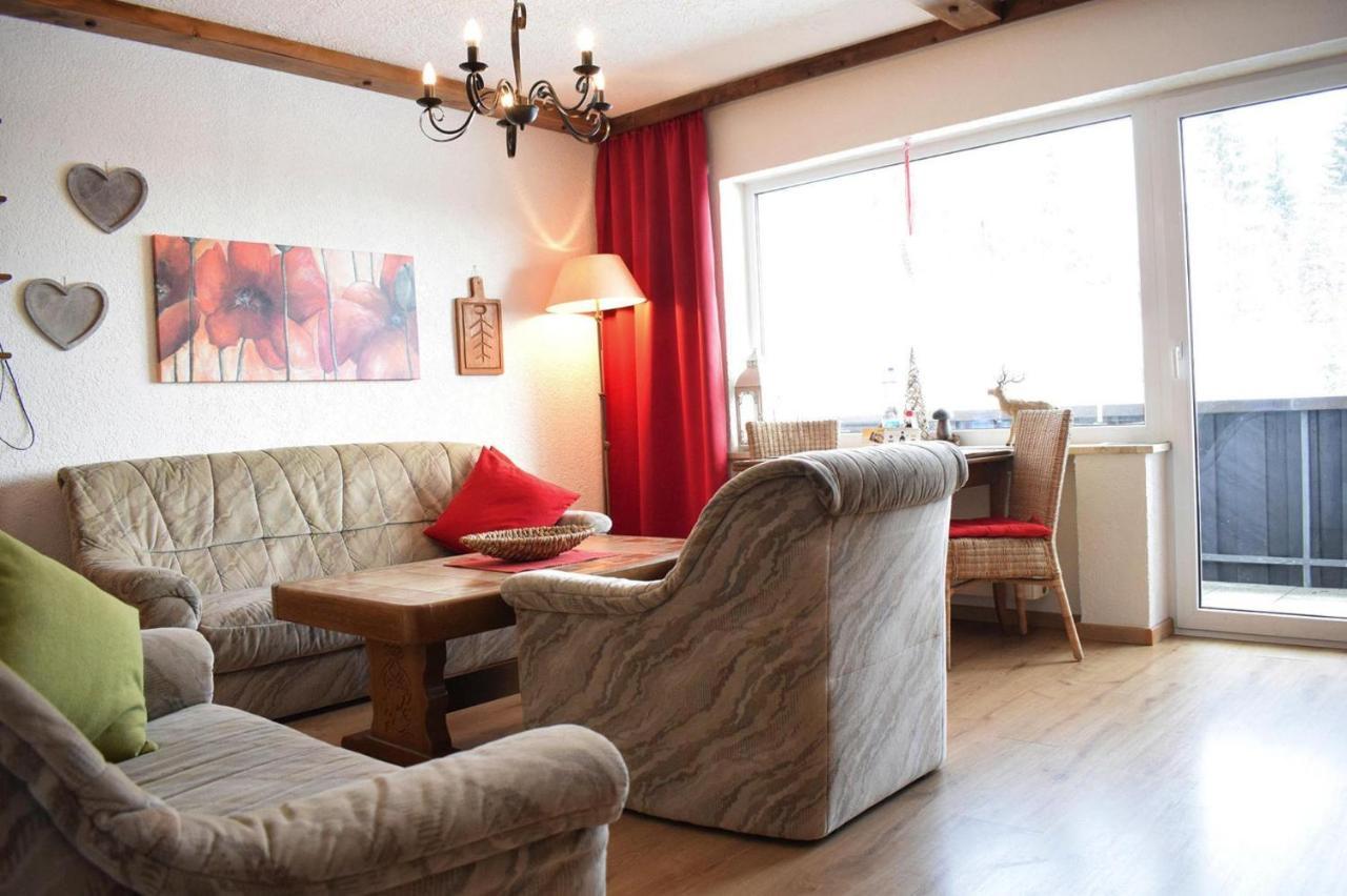 Apartment In Haidmuehle With Balcony Or Terrace Esterno foto