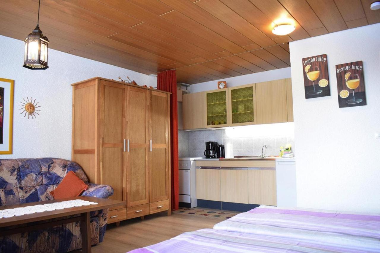 Apartment In Haidmuehle With Balcony Or Terrace Esterno foto
