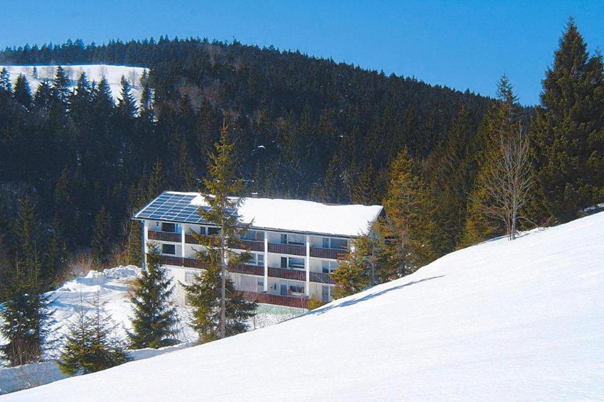 Apartment In Haidmuehle With Balcony Or Terrace Esterno foto